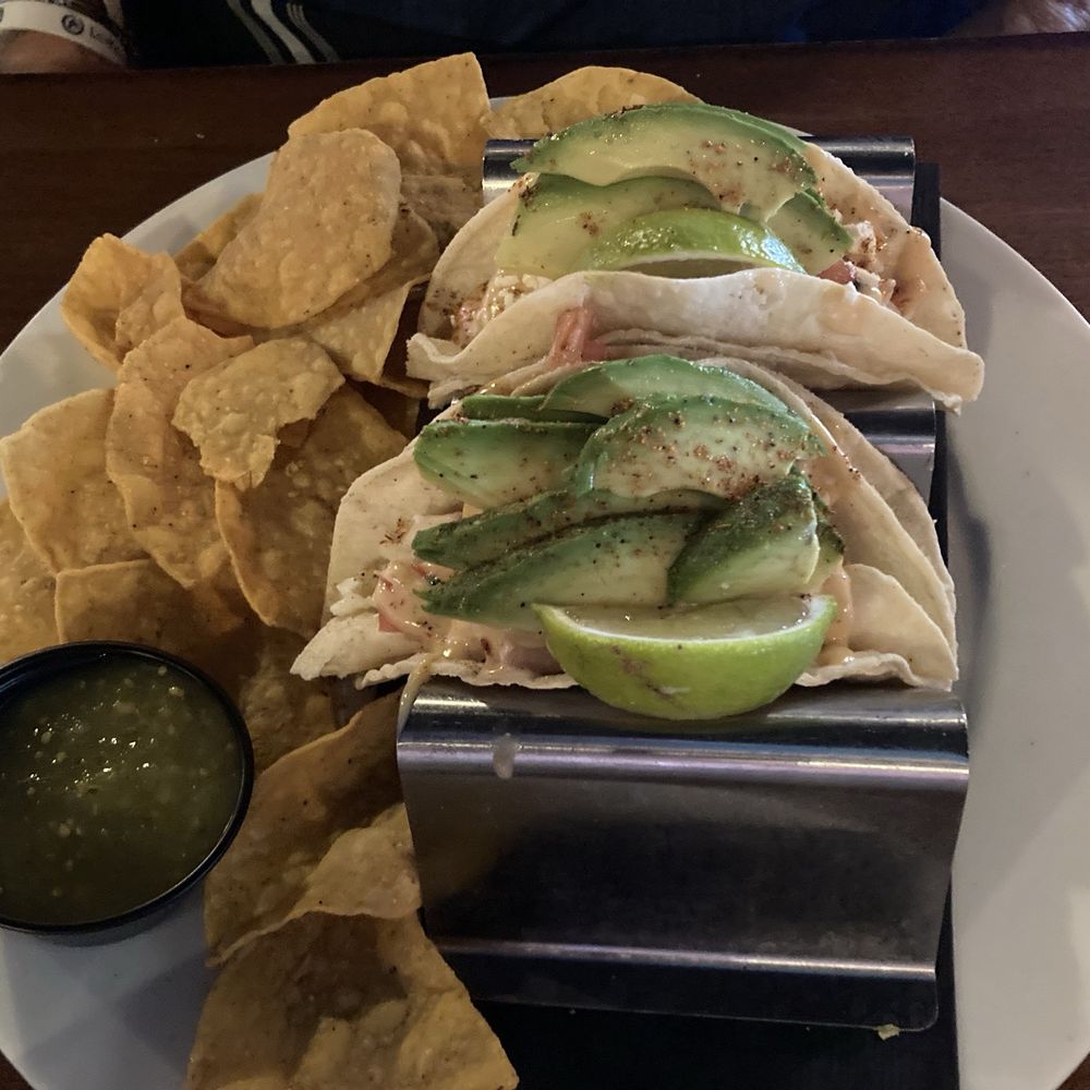 Wine Ranch Grill & Cellars - Shrimp tacos - American Near Me - Murrieta, California