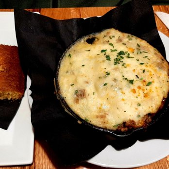 White Duck Brew Pub - Cottage Pie and Cornbread - New American Near Me - Winthrop, Maine White Duck Brew Pub - Cottage Pie and Cornbread - New American Near Me - Winthrop, Maine