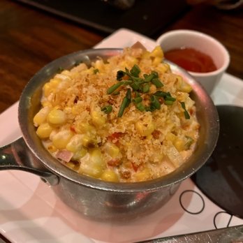 Gordon Ramsay Steak at Horseshoe Baltimore - Roasted Corn - Steakhouses Near Me - Baltimore, Maryland Gordon Ramsay Steak at Horseshoe Baltimore - Roasted Corn - Steakhouses Near Me - Baltimore, Maryland