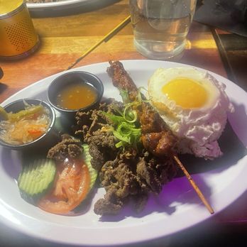 Kalye - Beef Tapa - Filipino Near Me - New York, New York Kalye - Beef Tapa - Filipino Near Me - New York, New York