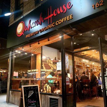 Qahwah House - Middle Eastern Near Me - Brooklyn, New York Qahwah House - Middle Eastern Near Me - Brooklyn, New York