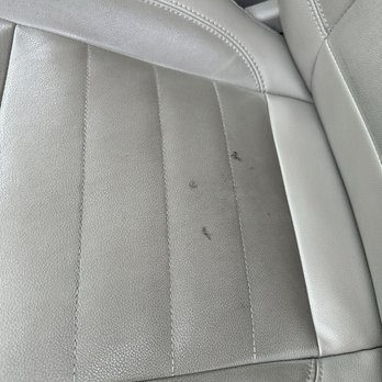 Friendly Ford - Grease/dirt on my leather seat. - Car Dealers Near Me - Las Vegas, Nevada