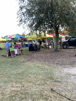 West Ashley Farmers Market by null