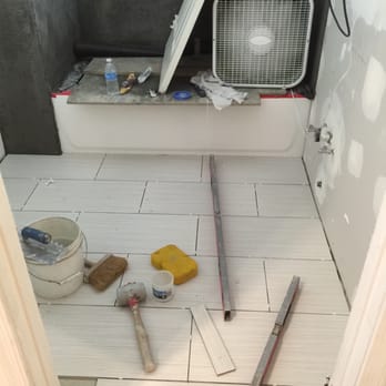 Open Hand Remodeling - I love the floor tiles! - General Contractors Near Me - Pasadena, California