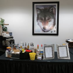 Sinfully Delicious Catering - Coffee Cart Catering