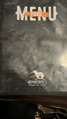 Hemingway's Restaurant and Bar by null