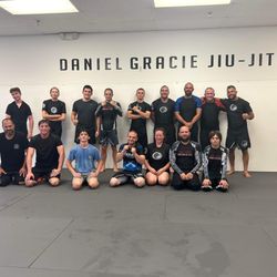 Daniel Gracie Academy - Orleans - No gi training
