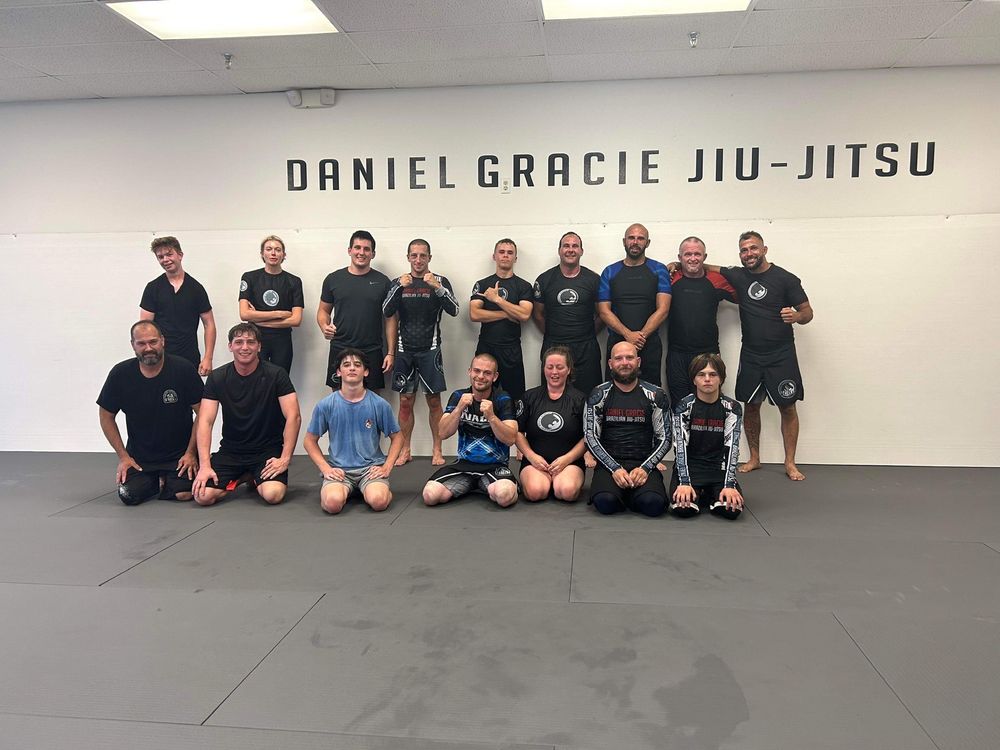 DANIEL GRACIE ACADEMY ORLEANS Updated August 2024 136 MA6A