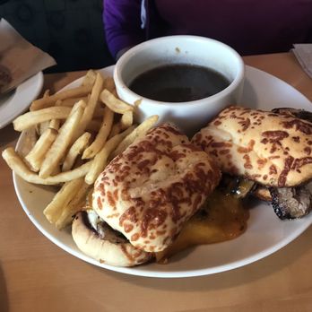Applebee's Grill + Bar - Prime rib dip - American Near Me - Clermont, Florida