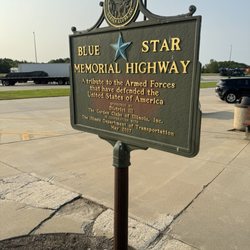 Pride of the Prairie Rest Area