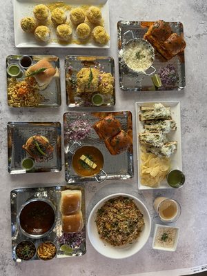 Pav Bhaji and More Santa Clara by null