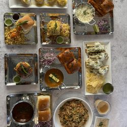 Pav Bhaji and More