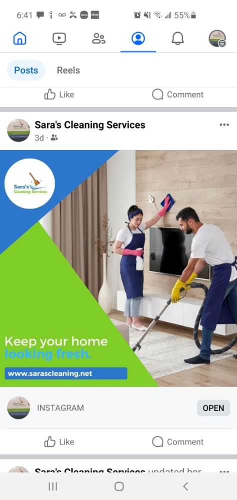 SARA’S CLEANING SERVICES - Updated June 2026 - Request a Quote - Dallas ...