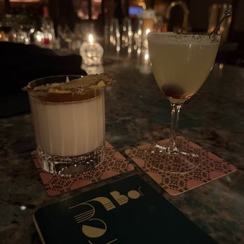 Monterrey Bar - Miami Mylk & Mezcal Last Word - Cocktail Bars Near Me - Miami Beach, Florida
