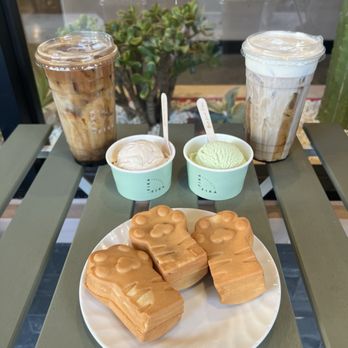 Fika Fika Coffee - Coffee & Tea Near Me - Temple City, California