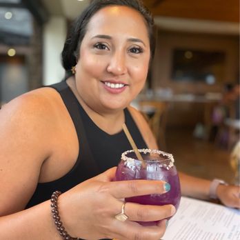 Hukilau Lanai - Metamorphosis cocktail - Seafood Near Me - Kapaa, Hawaii