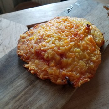Naturbageriet - Vegan focaccia pizza heated in the oven at home - very good! - Bakeries Near Me - Copenhagen, 84 Naturbageriet - Vegan focaccia pizza heated in the oven at home - very good! - Bakeries Near Me - Copenhagen, 84