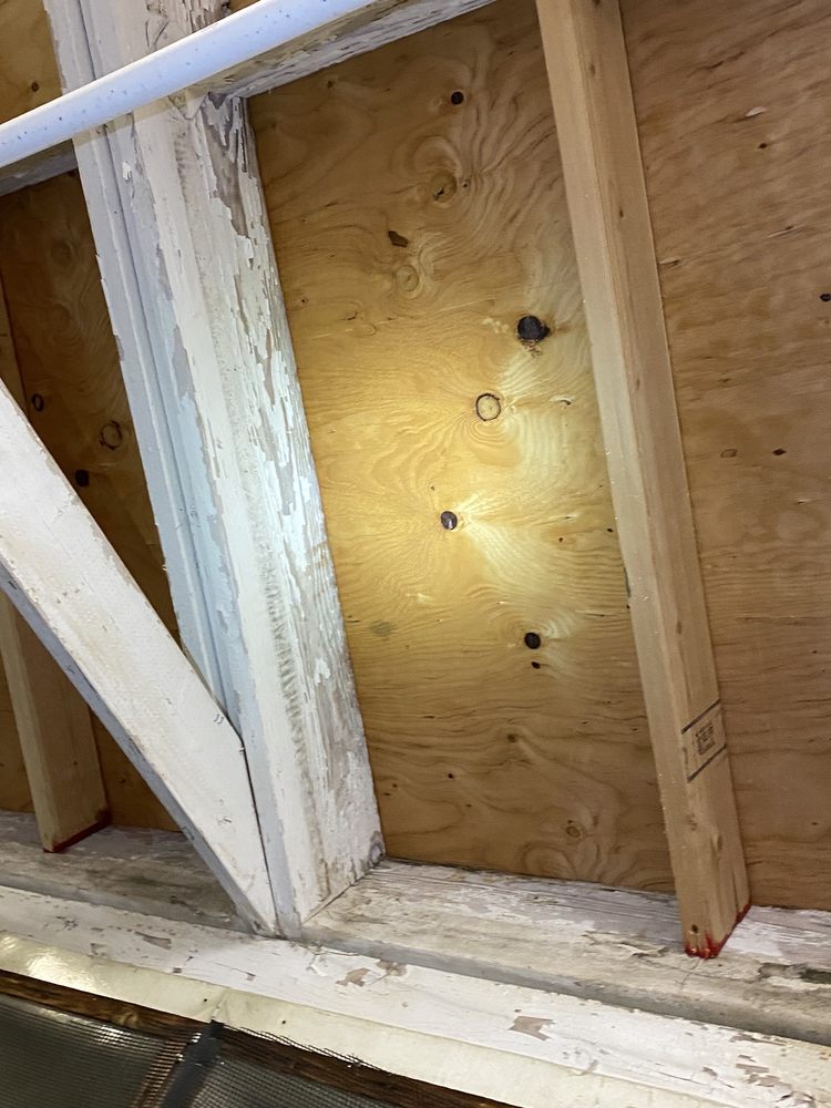 Slide of Berkeley Roof Services