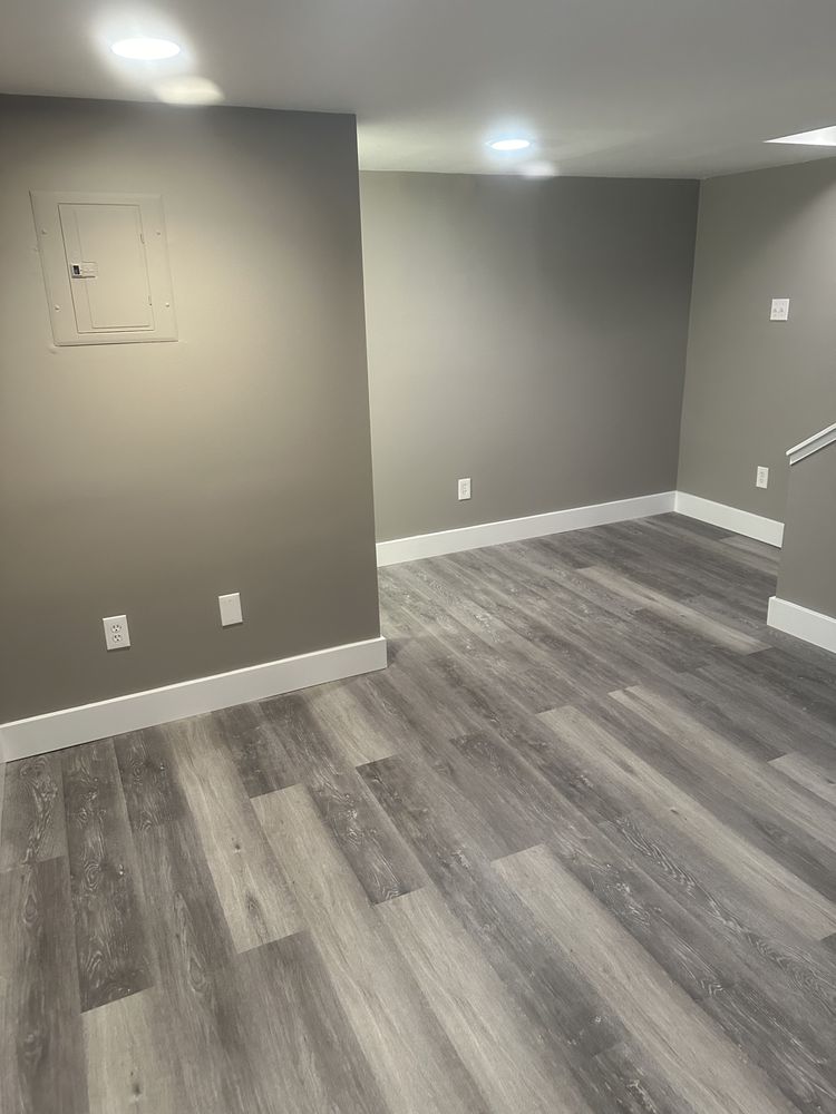 Slide of SRB Home Improvement