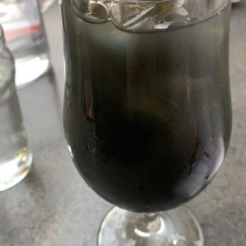 Eureka! - Charcoal Lemonade - American Near Me - Cupertino, California Eureka! - Charcoal Lemonade - American Near Me - Cupertino, California