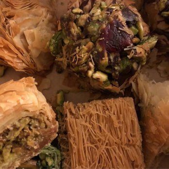 Sedara Sweet & Eats - #allthebaklava - Bakeries Near Me - Manchester, Missouri Sedara Sweet & Eats - #allthebaklava - Bakeries Near Me - Manchester, Missouri