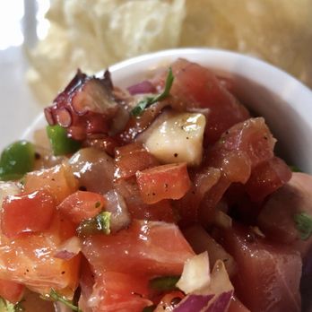Sushi Rock - Seafood ceviche - Sushi Bars Near Me - Arlington, Virginia