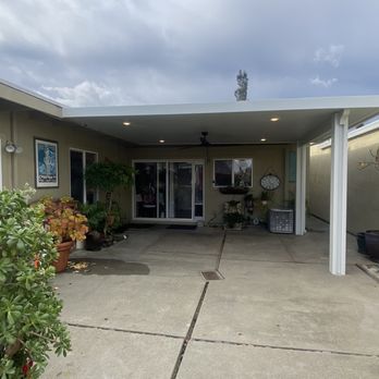 Sunbusters - Brand new pergola from Sunbusters. - Patio Coverings Near Me - Pittsburg, California Sunbusters - Brand new pergola from Sunbusters. - Patio Coverings Near Me - Pittsburg, California