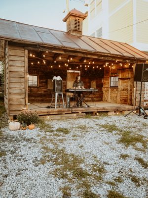 American Ice Co. Cafe by null