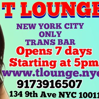 T Lounge - Nyc first and only trans bar run and own by trans women - Lounges Near Me - New York, New York