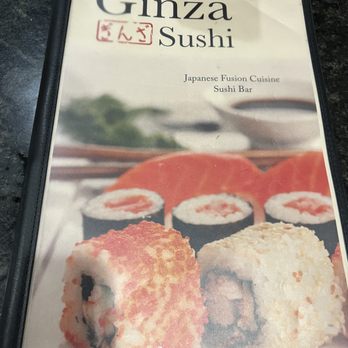 Ginza Sushi - Menu as of 11/2023 - Sushi Bars Near Me - National City, California Ginza Sushi - Menu as of 11/2023 - Sushi Bars Near Me - National City, California