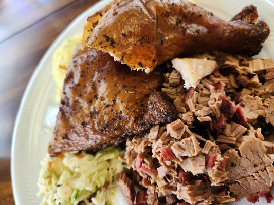 Petty's BBQ in Killeen, Texas! by null