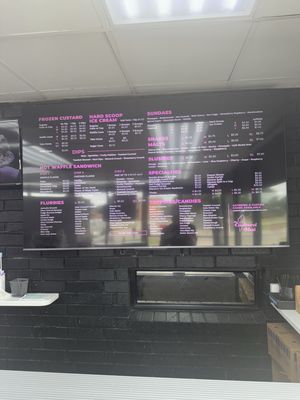 The Custard Hut by null