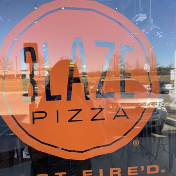 Blaze Pizza - Outside - Salad Near Me - Carmel, Indiana