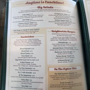 Neighbarista - Menu as of April 2026 - Breakfast & Brunch Near Me - Newhall, California Neighbarista - Menu as of April 2026 - Breakfast & Brunch Near Me - Newhall, California