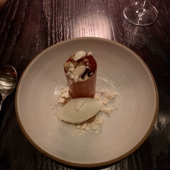 Electric Lemon - Raspberry White Chocolate - New American Near Me - New York, New York Electric Lemon - Raspberry White Chocolate - New American Near Me - New York, New York