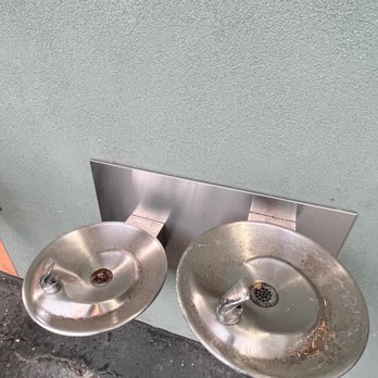 Toyota Pavilion - Dirty water fountains - Venues & Event Spaces Near Me - Concord, California