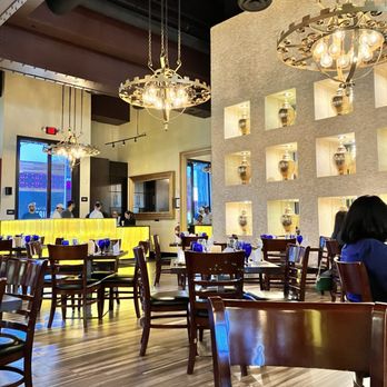 Texas de Brazil - Miami Dadeland Mall - dining area - Brazilian Near Me - Miami, Florida Texas de Brazil - Miami Dadeland Mall - dining area - Brazilian Near Me - Miami, Florida