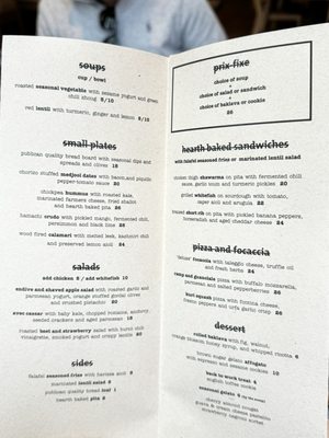 Menu photo 5 Avec River North Chicago, IL Menu photo 5 Avec River North Chicago, IL