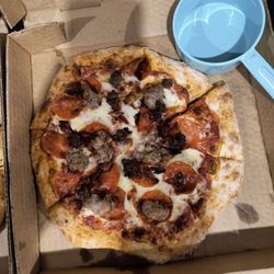 Driftwood Express - Carnivore....measuring cup is for size comparison