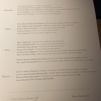 North Fork Table & Inn - The portions are generous and so were the wine pours. - New American Near Me - Southold, New York North Fork Table & Inn - The portions are generous and so were the wine pours. - New American Near Me - Southold, New York