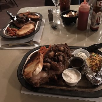 Dad's Bar & Steakhouse - Filet and prime rib entrees! Lots of delicious food! - Steakhouses Near Me - Thayne, Wyoming Dad's Bar & Steakhouse - Filet and prime rib entrees! Lots of delicious food! - Steakhouses Near Me - Thayne, Wyoming