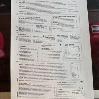 El Gringo Redondo - Menu 8/25/25 - Mexican Near Me - Redondo Beach, California El Gringo Redondo - Menu 8/25/25 - Mexican Near Me - Redondo Beach, California