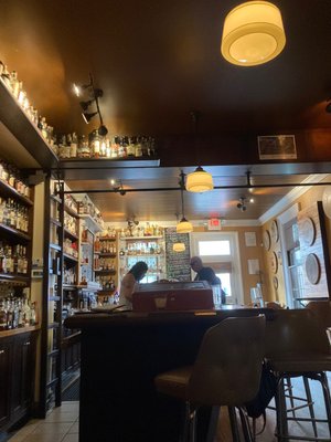 Old Kentucky Bourbon Bar by null