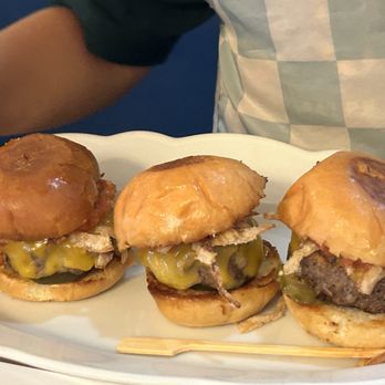 Green Dragon Tavern & Museum - Wagyu beef sliders - Venues & Event Spaces Near Me - Carlsbad, California