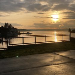 Meydenbauer Bay Park - Sunset