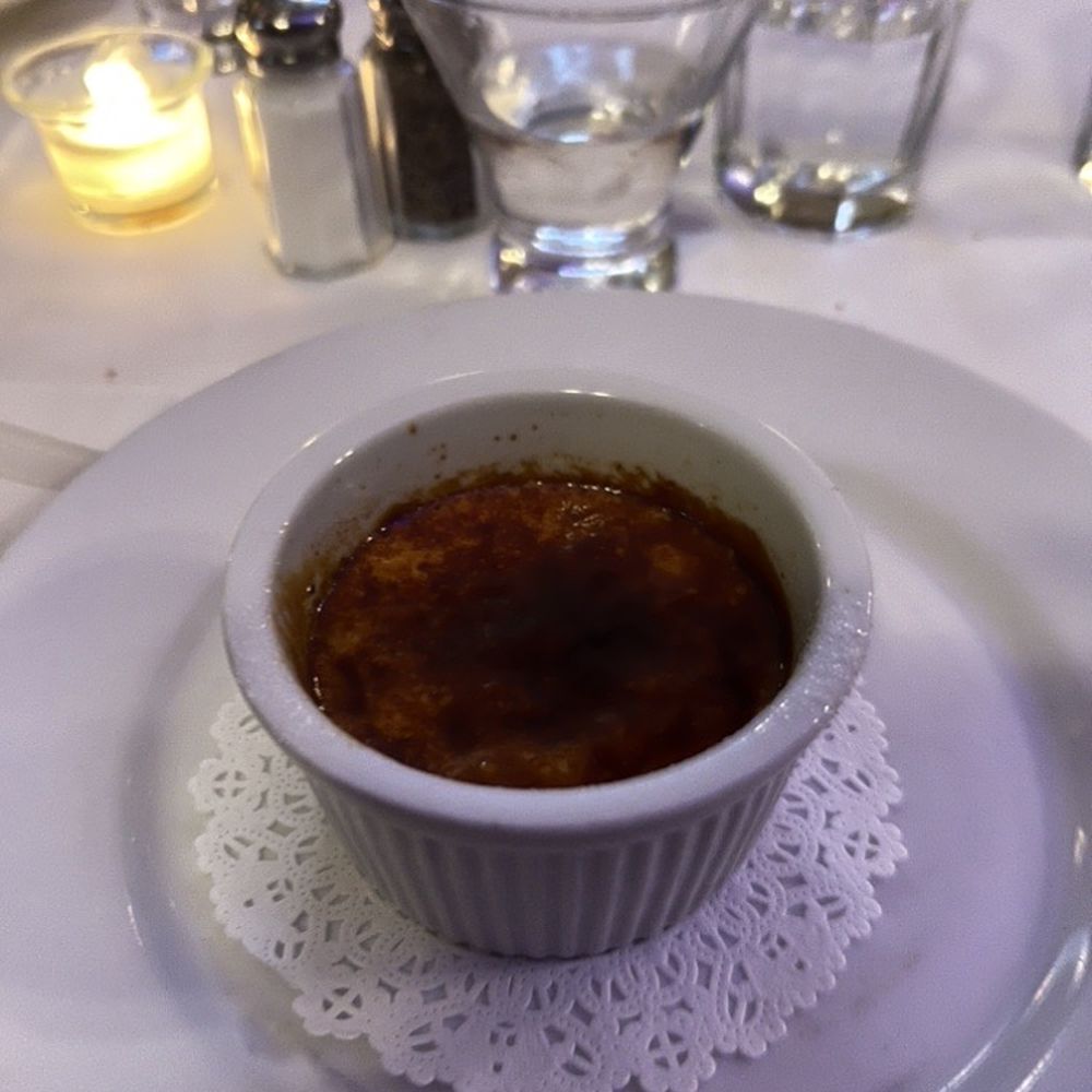 Le Deauville - Crème brûlée - French Near Me - Lexington, Kentucky Le Deauville - Crème brûlée - French Near Me - Lexington, Kentucky