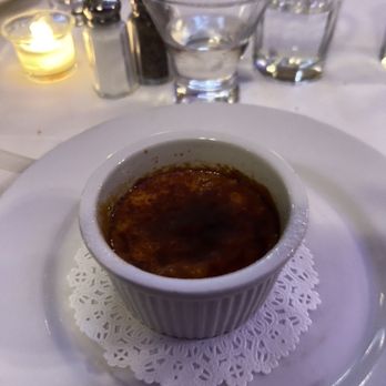 Le Deauville - Crème brûlée - French Near Me - Lexington, Kentucky