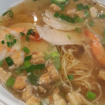 Broth & Basil - Hu tieu - Noodles Near Me - Pflugerville, Texas
