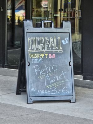 The Highball by null