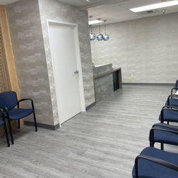 Virtue Primary Care - Waiting area